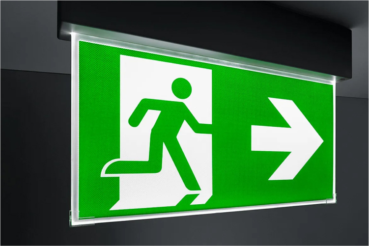 Emergency Lighting System Atcom